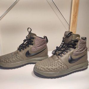 Nike Lunar Force 1 '17 "Olive" Men's Duckboot